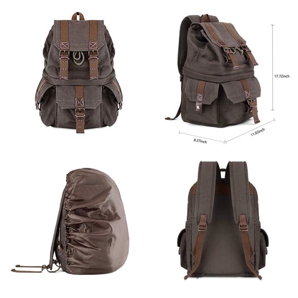 kattee camera backpack